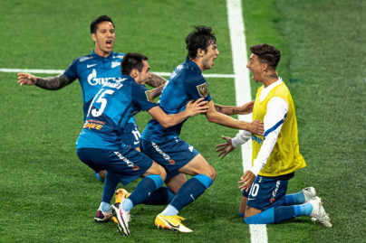 Тинькофф Российская Премьер-Лига 2020/21, Зенит – ЦСКА