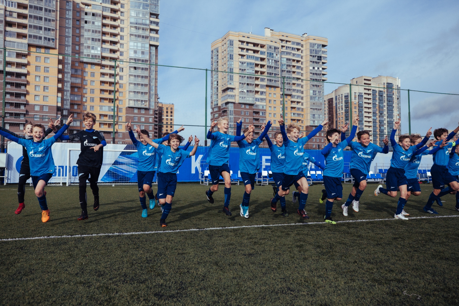 Заключительный матч турнира на приз имени Владимира Кускова