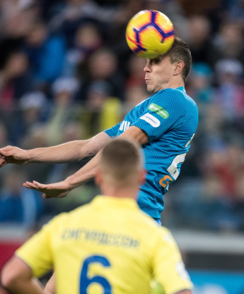 Российская Премьер-Лига 2018/19, «Зенит» — «Ростов»