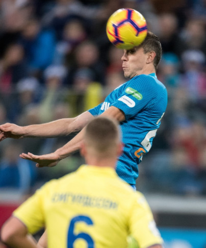 Российская Премьер-Лига 2018/19, «Зенит» — «Ростов»