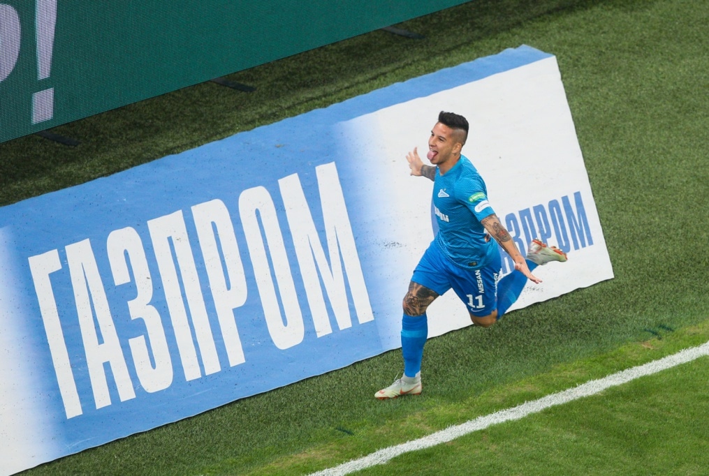 Российская Премьер-Лига 2018/19, «Зенит» — «Ростов»