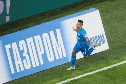 Российская Премьер-Лига 2018/19, «Зенит» — «Ростов»