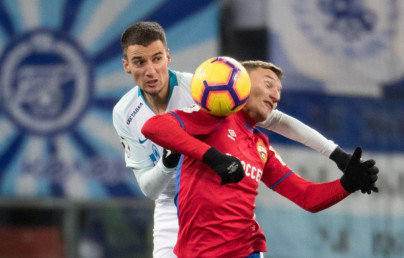 Российская Премьер-Лига 2018/19, ЦСКА — «Зенит»