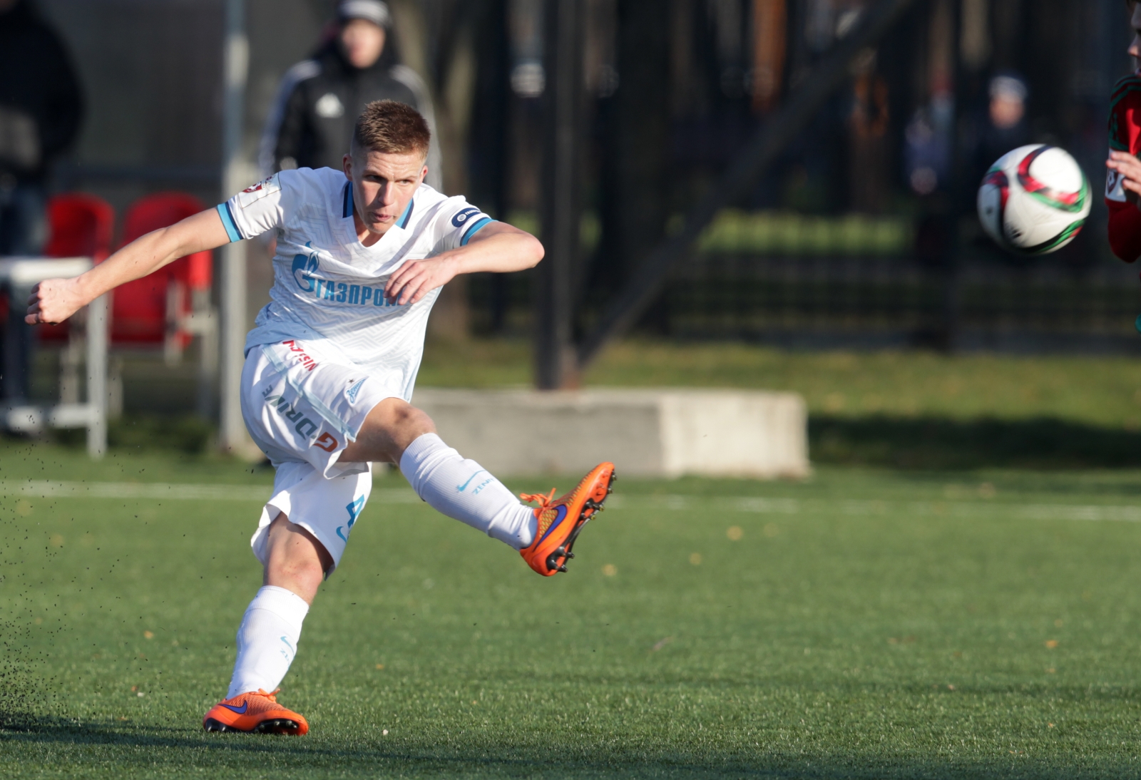 «Локомотив»-м — «Зенит»-м