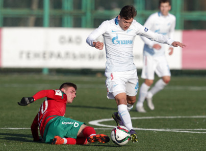 «Локомотив»-м — «Зенит»-м