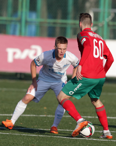 «Локомотив»-м — «Зенит»-м