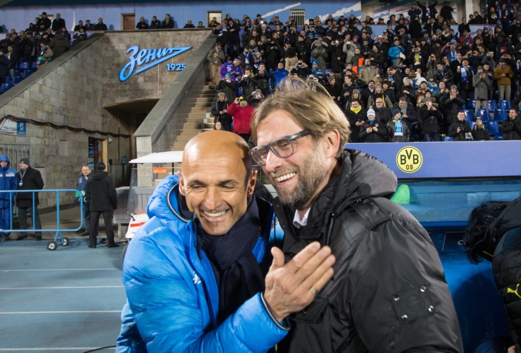 Лига Чемпионов УЕФА: матч «Зенит» — «Боруссия»