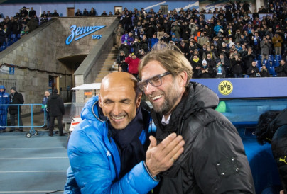 Лига Чемпионов УЕФА: матч «Зенит» — «Боруссия»