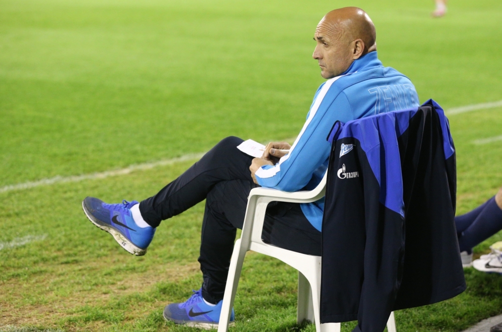 Товарищеский матч «Зенит» — «Армд Форс»