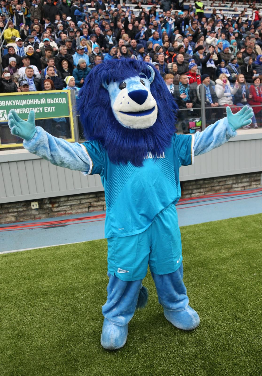 СОГАЗ-Чемпионата России 2013/2014, «Зенит» — «Спартак»