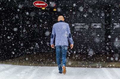 В гостях у Лучано Спаллетти