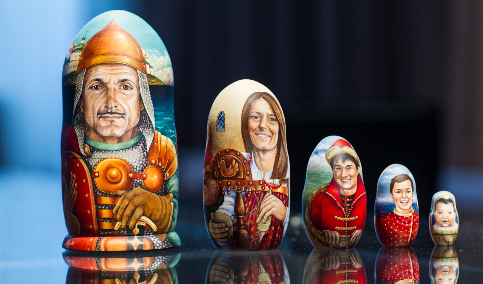 В гостях у Лучано Спаллетти