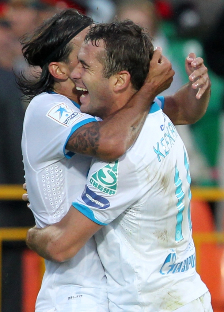 Чемпионат России 2011/12, матч Локомотив—Зенит