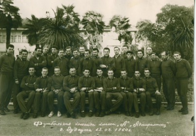 Главный тренер «Зенита», Юрий Морозов