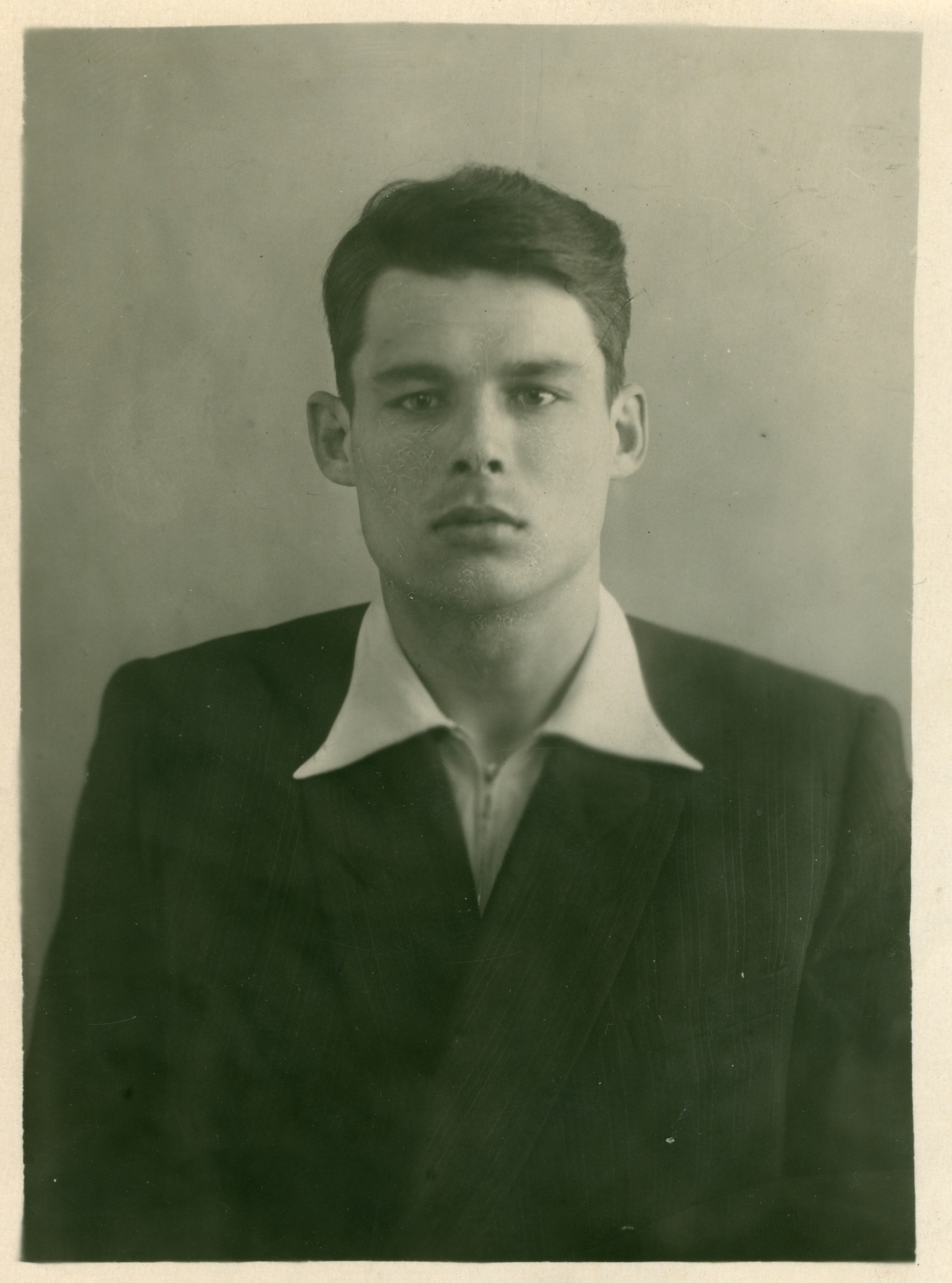 Главный тренер «Зенита», Юрий Морозов