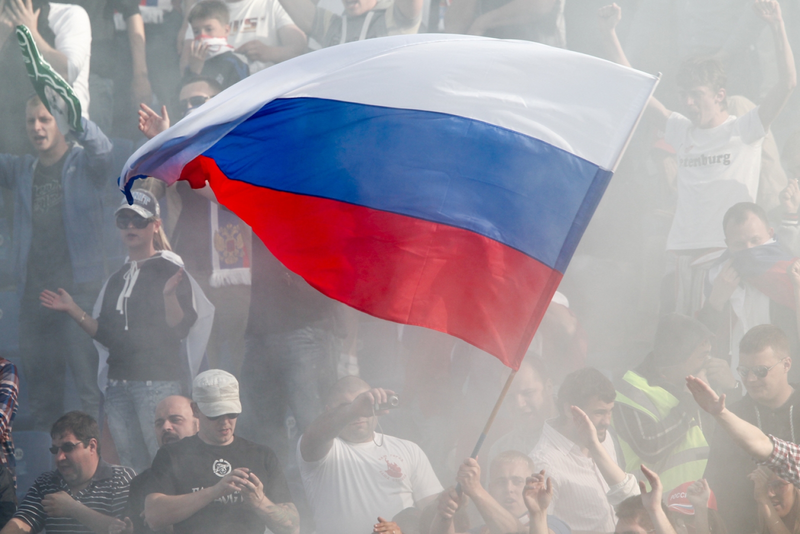 чемпионата Европы по футболу 2012 года Россия — Армения