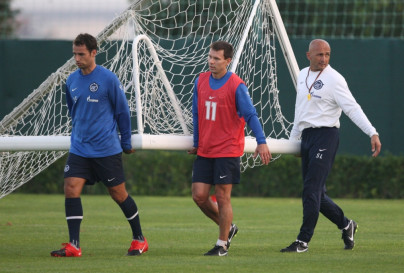 «Зенит» на первом предсезонном сборе в Объединённые Арабские Эмираты (Дубай)