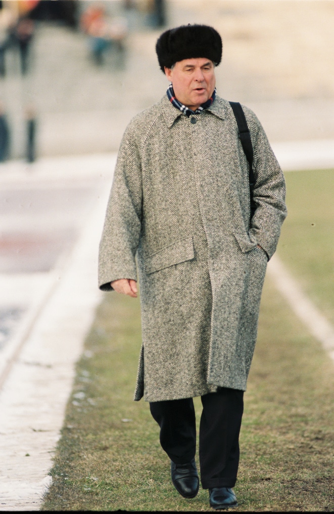 1997 год. «Зенит» — «Динамо» Москва.