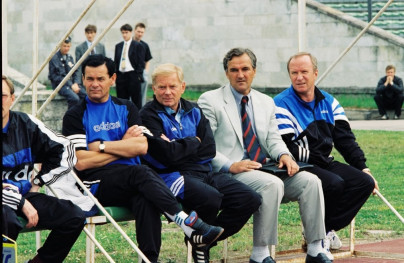 1996 год. «Зенит» — «Крылья Советов».