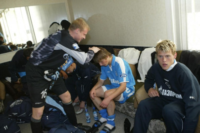 2004 год. «Крылья Советов» — «Зенит».