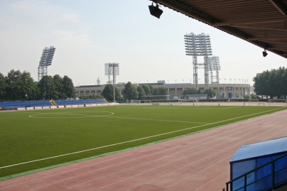 Малая арена СК«Петровский»