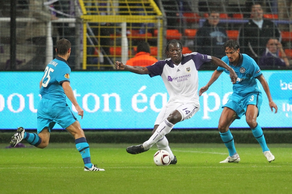 Лига Европы 2010/11 УЕФА 2010. Групповой этап, 1-й тур. Матч Анд