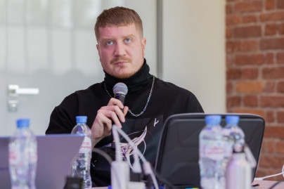 Работа «Креативных лабораторий» «Газпромбанка», день второй