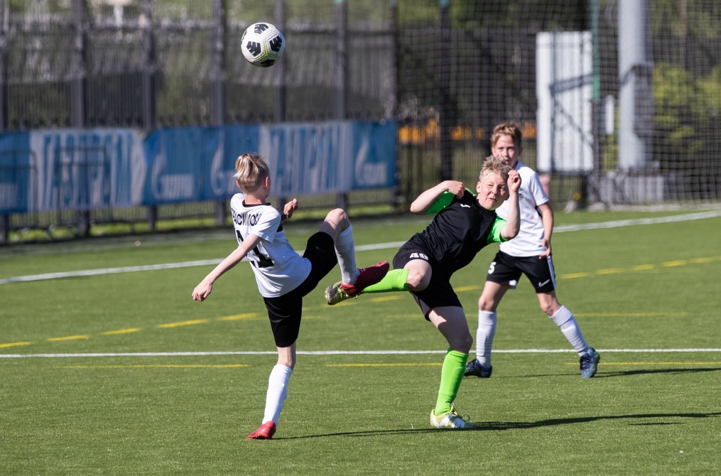 I Юношеский турнир по футболу им. В.В. Вильде, день первый