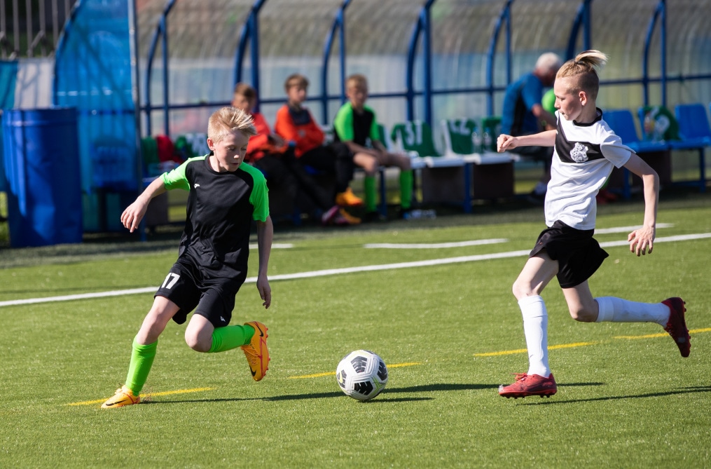 I Юношеский турнир по футболу им. В.В. Вильде, день первый