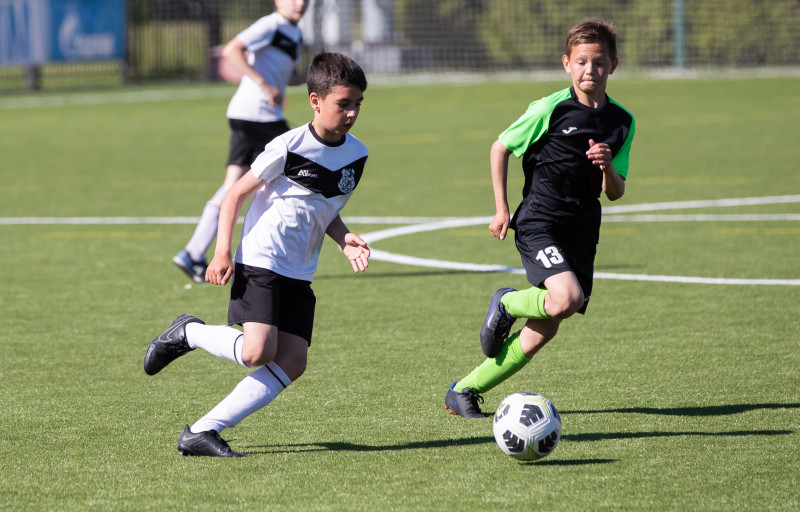 I Юношеский турнир по футболу им. В.В. Вильде, день первый