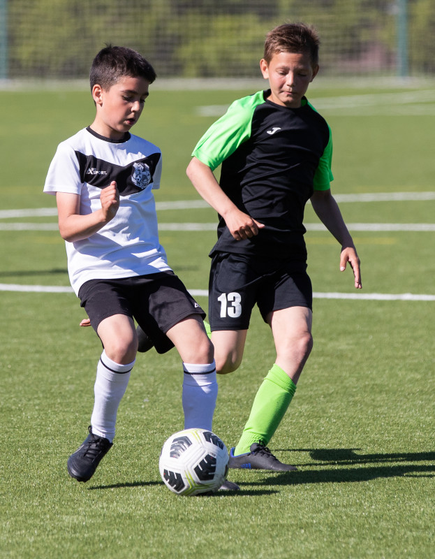 I Юношеский турнир по футболу им. В.В. Вильде, день первый