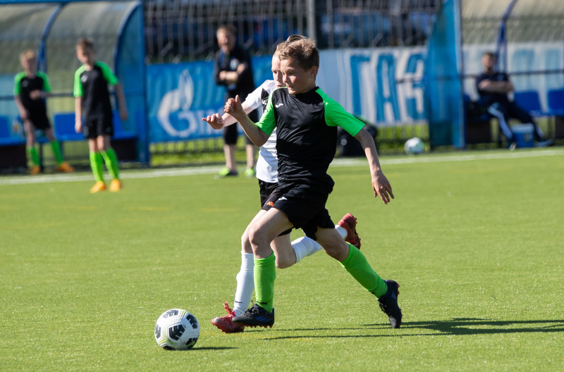 I Юношеский турнир по футболу им. В.В. Вильде, день первый