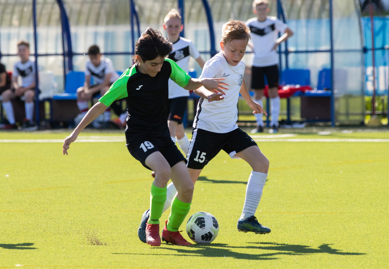 I Юношеский турнир по футболу им. В.В. Вильде, день первый