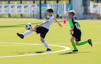 I Юношеский турнир по футболу им. В.В. Вильде, день первый