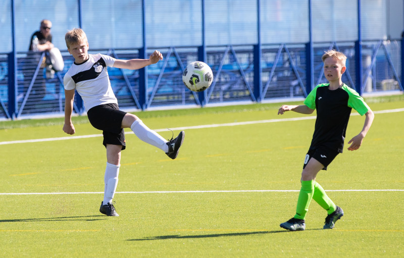 I Юношеский турнир по футболу им. В.В. Вильде, день первый
