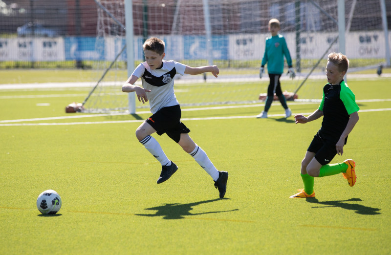 I Юношеский турнир по футболу им. В.В. Вильде, день первый
