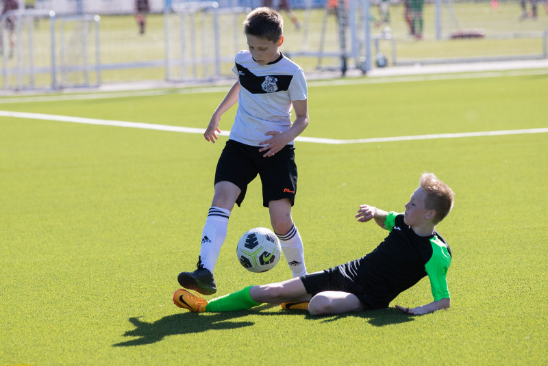 I Юношеский турнир по футболу им. В.В. Вильде, день первый