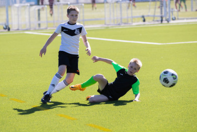 I Юношеский турнир по футболу им. В.В. Вильде, день первый