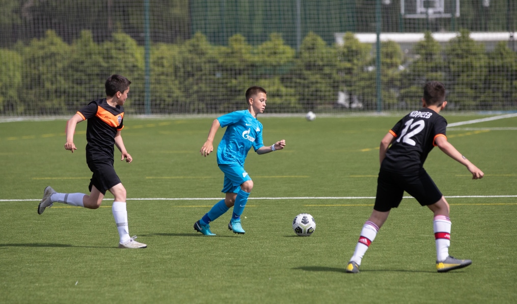 I Юношеский турнир по футболу им. В.В. Вильде, день второй