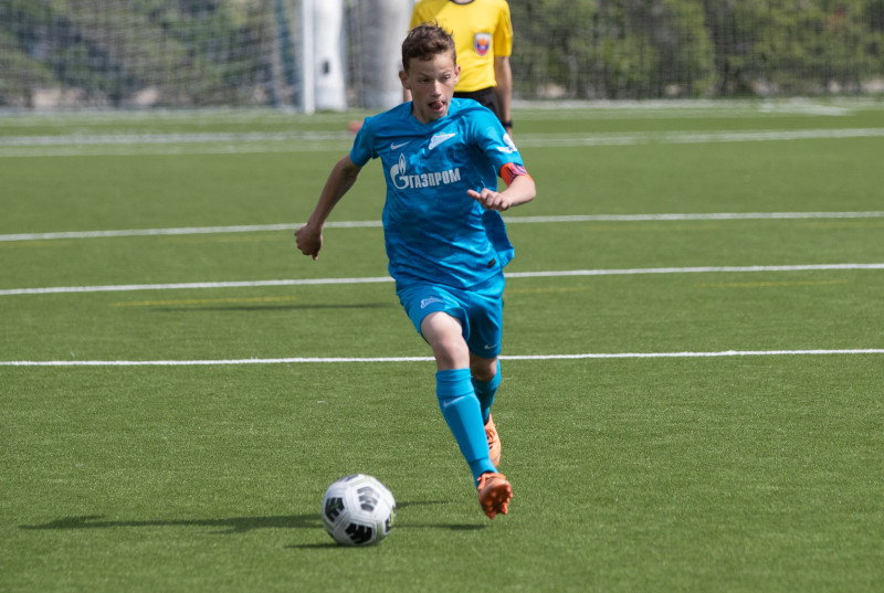 I Юношеский турнир по футболу им. В.В. Вильде, день второй