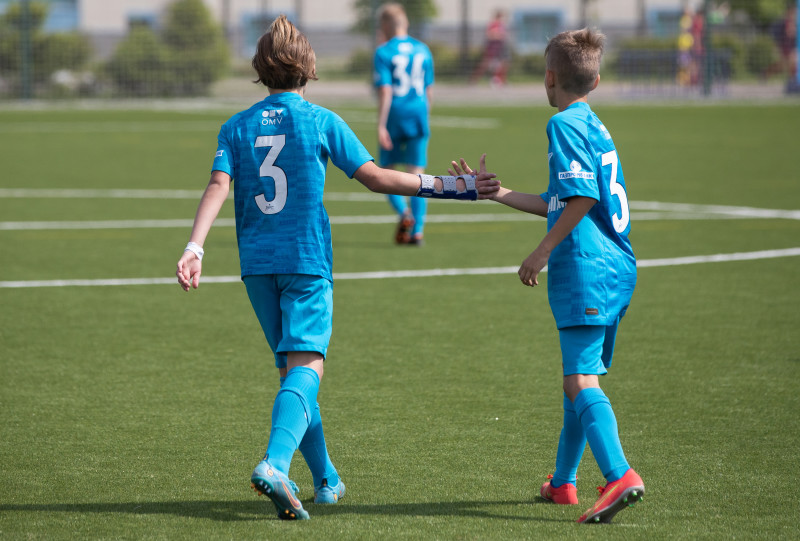 I Юношеский турнир по футболу им. В.В. Вильде, день второй