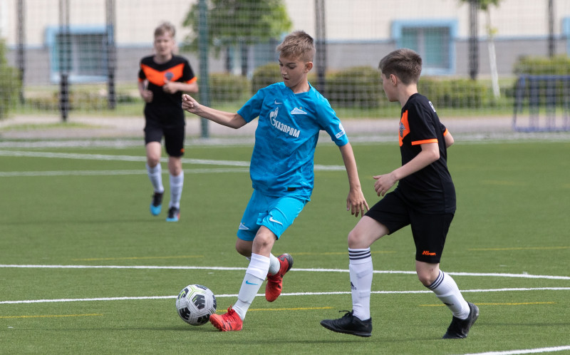 I Юношеский турнир по футболу им. В.В. Вильде, день второй