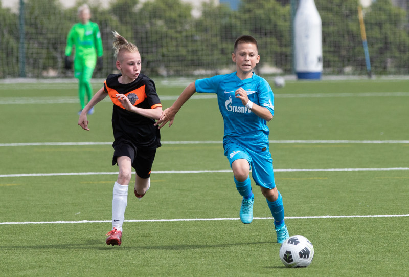 I Юношеский турнир по футболу им. В.В. Вильде, день второй