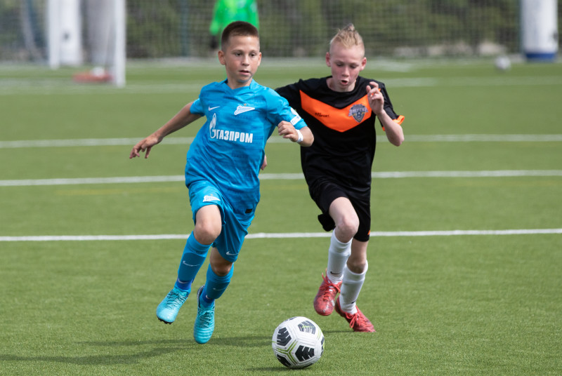 I Юношеский турнир по футболу им. В.В. Вильде, день второй