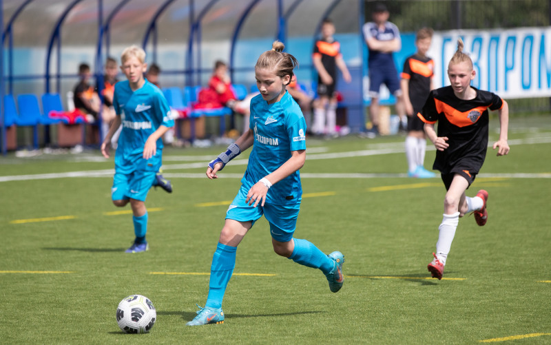 I Юношеский турнир по футболу им. В.В. Вильде, день второй