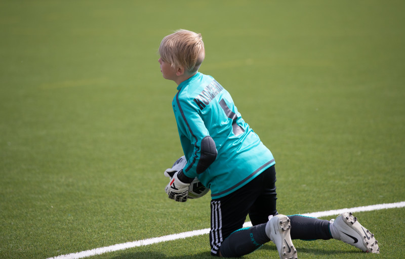 I Юношеский турнир по футболу им. В.В. Вильде, день второй