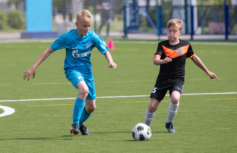 I Юношеский турнир по футболу им. В.В. Вильде, день второй