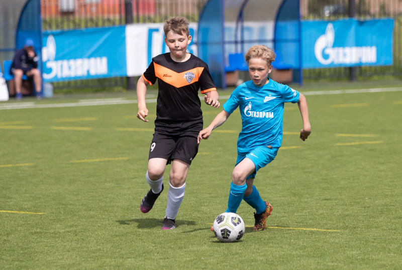 I Юношеский турнир по футболу им. В.В. Вильде, день второй