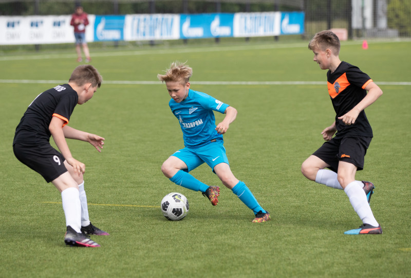 I Юношеский турнир по футболу им. В.В. Вильде, день второй