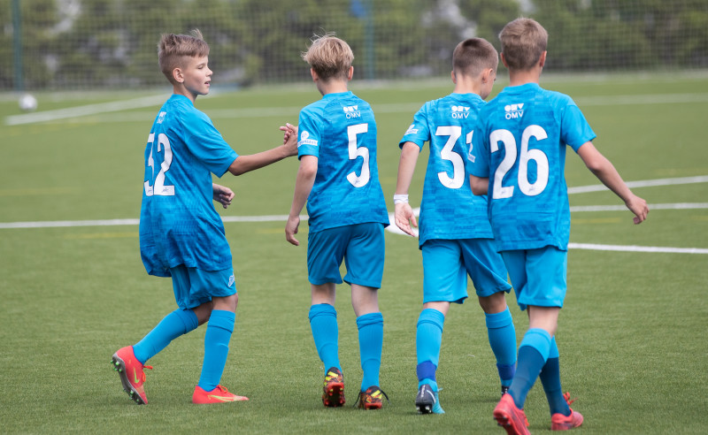 I Юношеский турнир по футболу им. В.В. Вильде, день второй